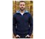 Pull camionneur col camionneur 30% laine PRIMO6-5