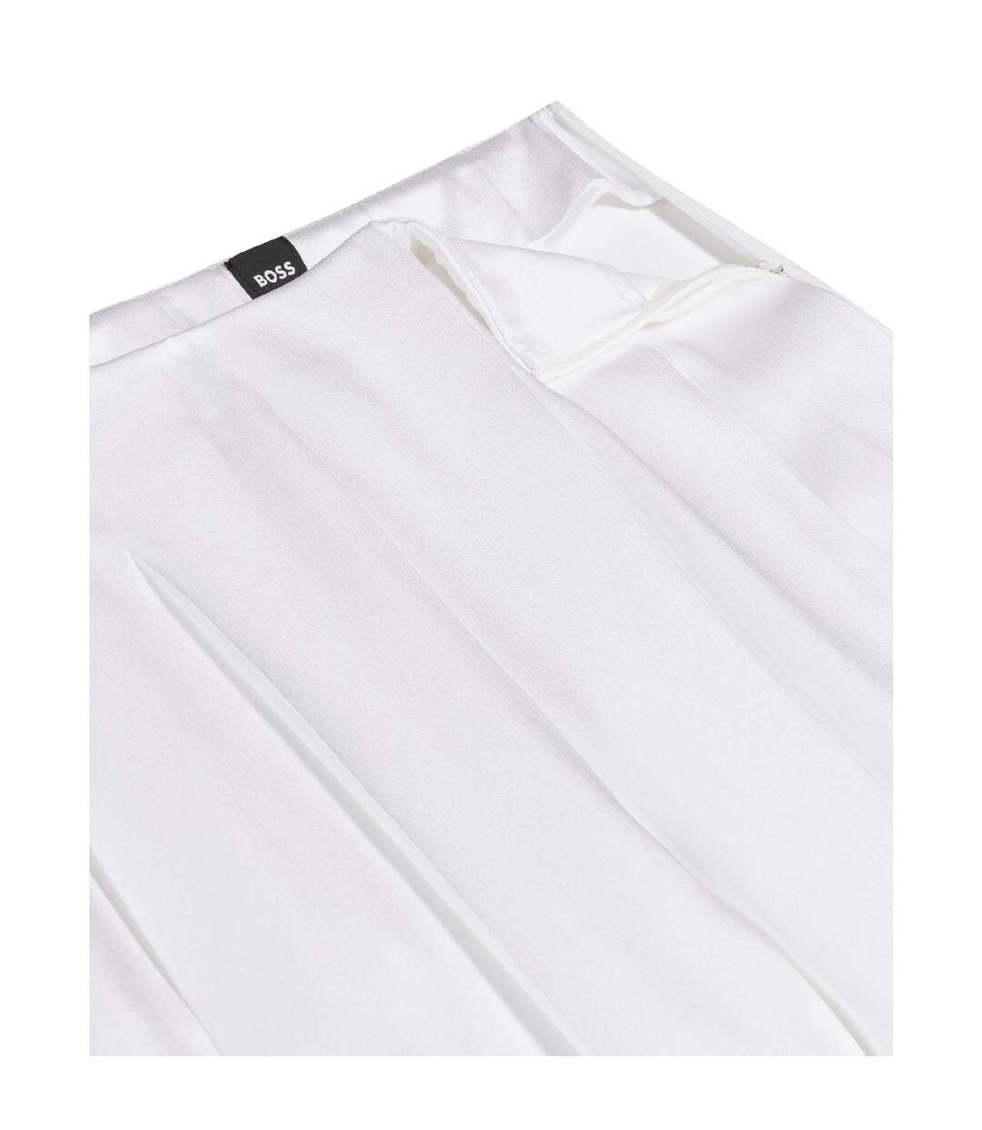 Womens/ladies Tetosa Culottes White Boss-3