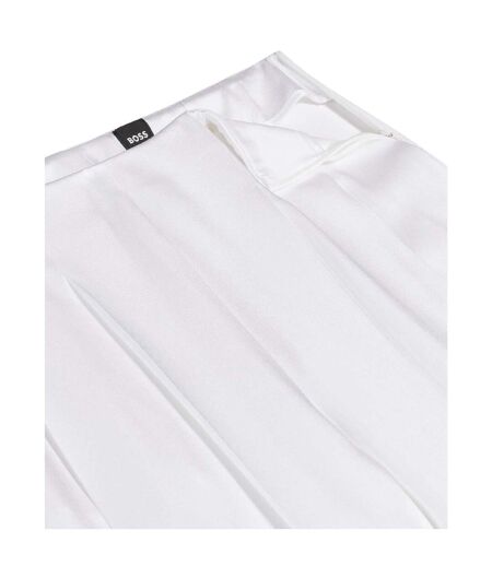 Womens/ladies Tetosa Culottes White Boss