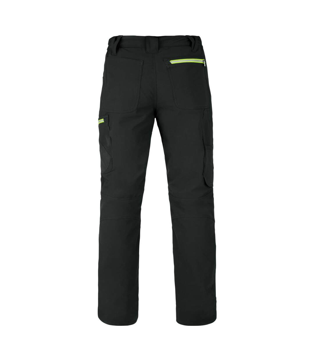 Pantalon de travail Stretch Evolution Würth MODYF Anthracite/Lime