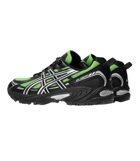 Mens Ventx Gel Trainers Piquant Green Black Pure Asics