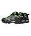 Mens Ventx Gel Trainers Piquant Green Black Pure Asics-2