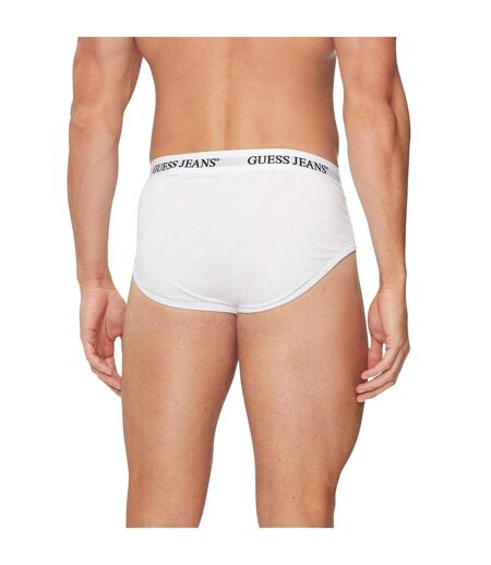 Slips Homme Blanc Guess
