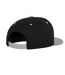 Casquette Ajustable Classic Noir Argenté Flexfit-2