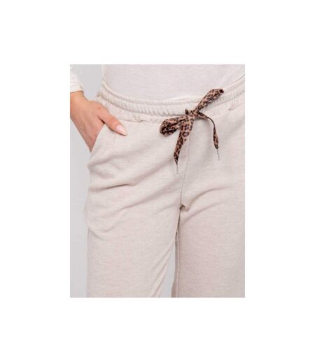 Pantalon jogging maille ELDORA - Dona X Lisa
