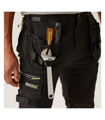 Pantalon De Travail Homme Noir Regatta Professional