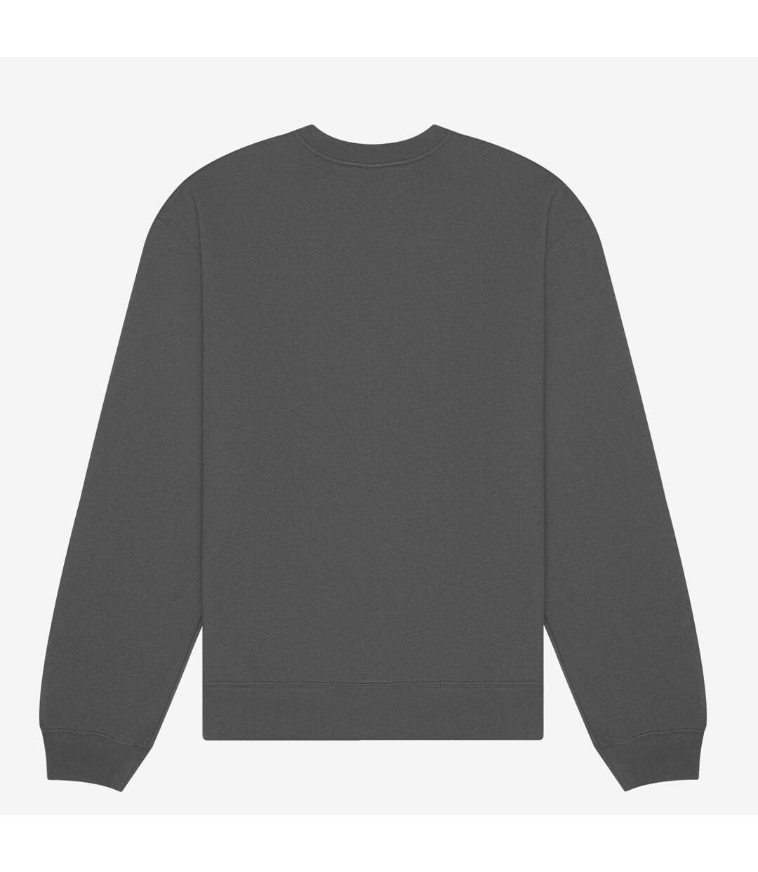 Sweat Adulte Anthracite Bella + Canvas-2
