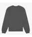 Sweat Adulte Anthracite Bella + Canvas-2