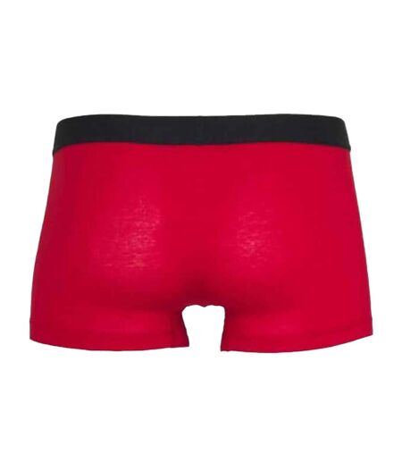 Boxer Motif/style Logo Homme Rouge Primaire Bleu Marine Tommy Hilfiger