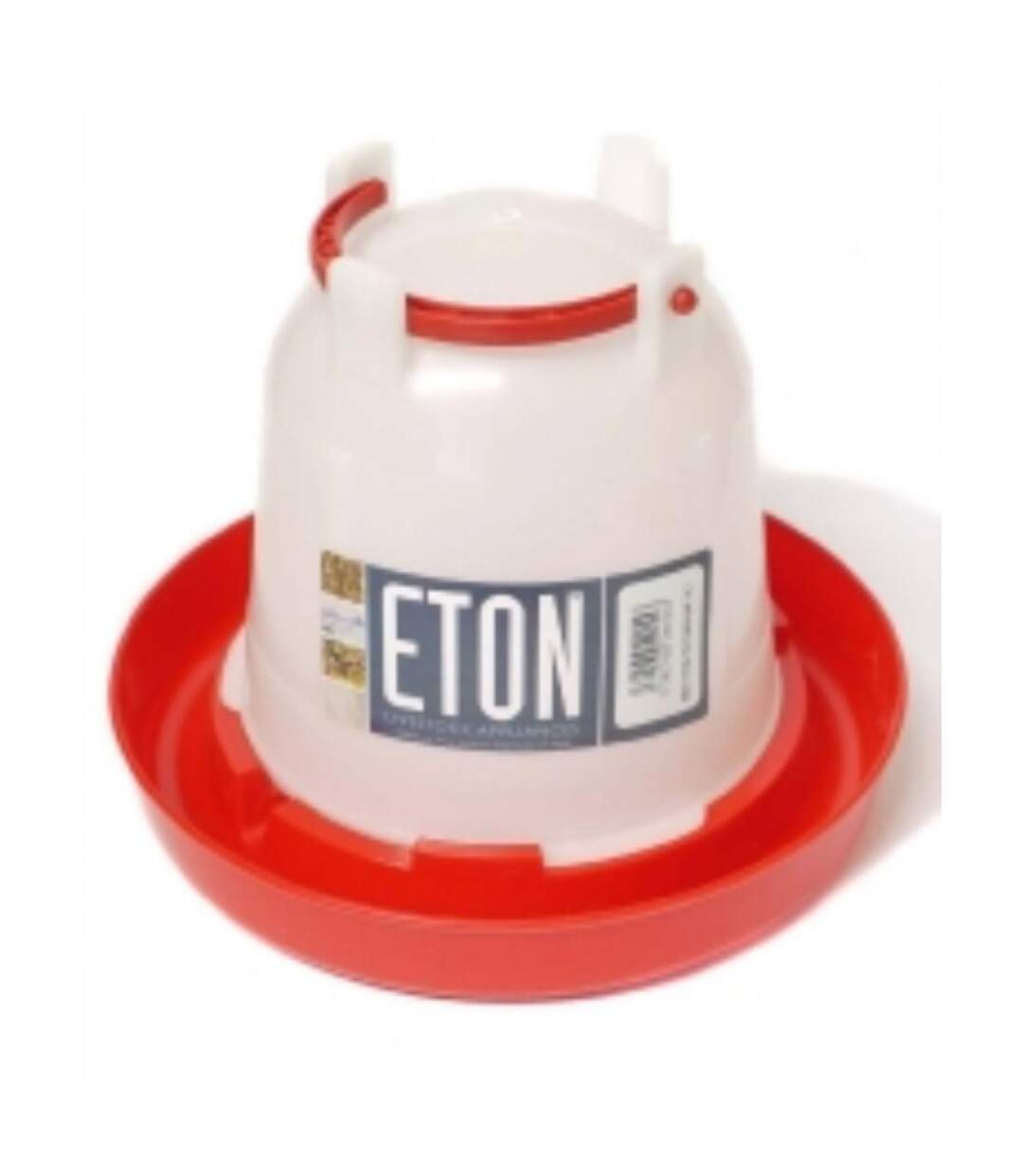 Ts drinker 10l red ETON-1