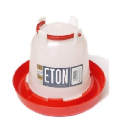 Ts drinker 10l red ETON