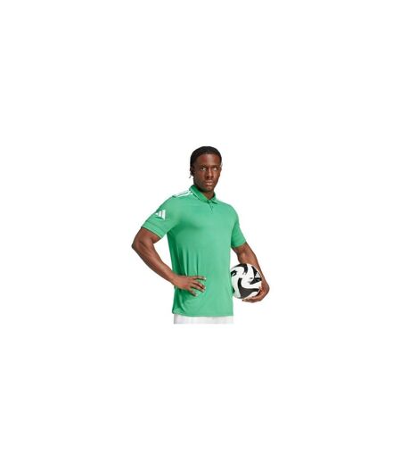 Polo Squadra Homme Vert Adidas