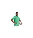 Polo Squadra Homme Vert Adidas-1