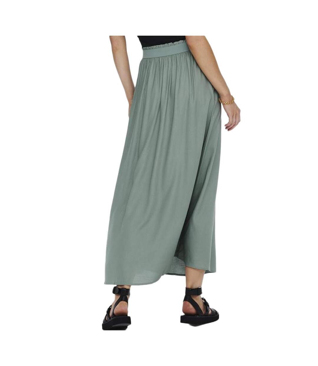 Jupe verte femme only venedig life-2