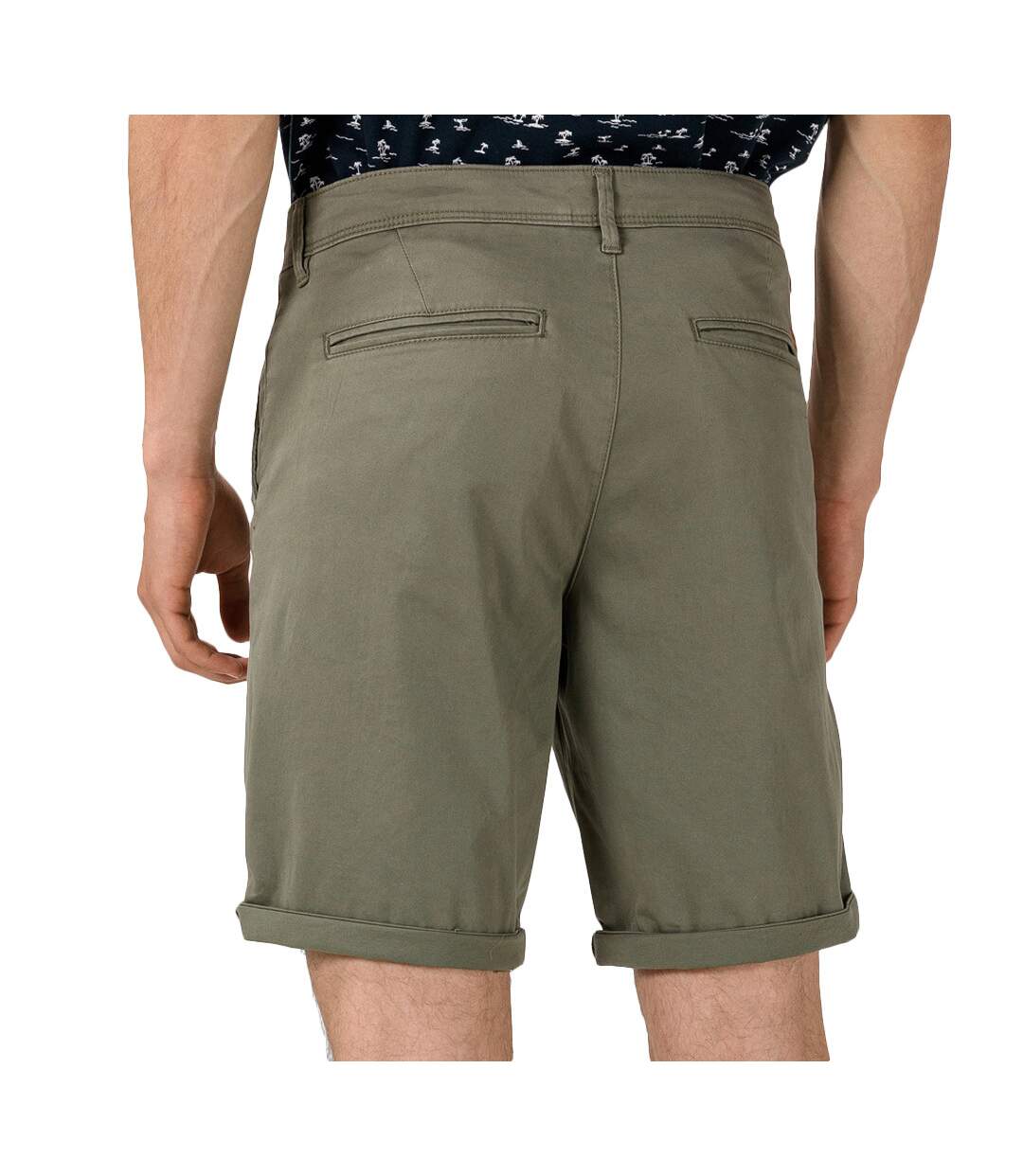 Short Kaki Homme Jack & Jones Bowie-2