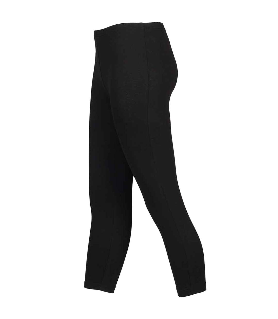 Legging ¾ Femme Noir SkinniFit Women-3