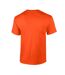 T-shirt Adulte Orange Gildan-3