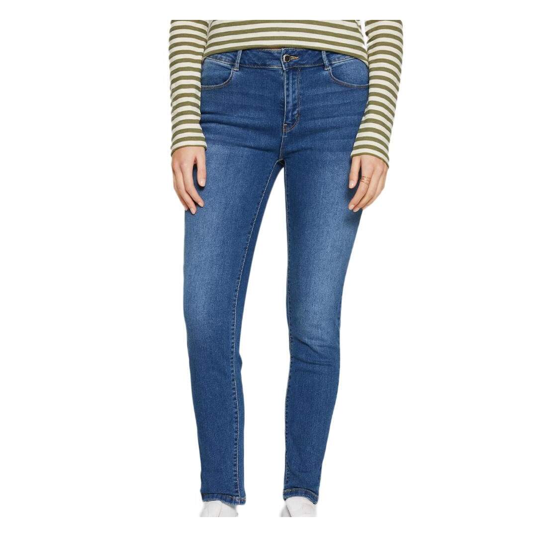 Jean Bleu Clair Femme Morgan Parda - 34-1