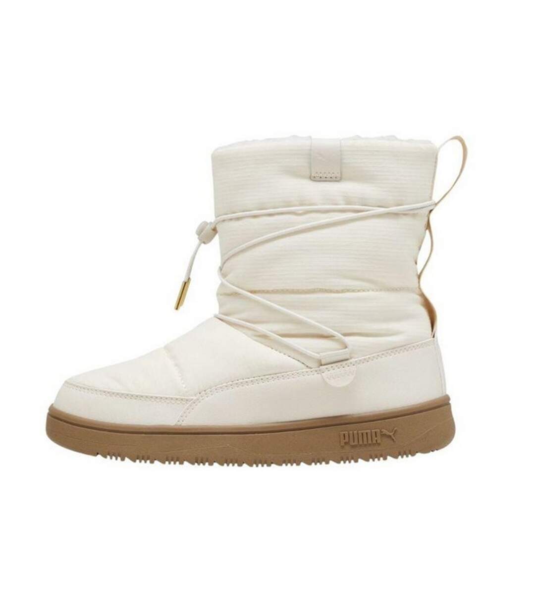 Après-skis Snowbae Femme Blanc Puma-2
