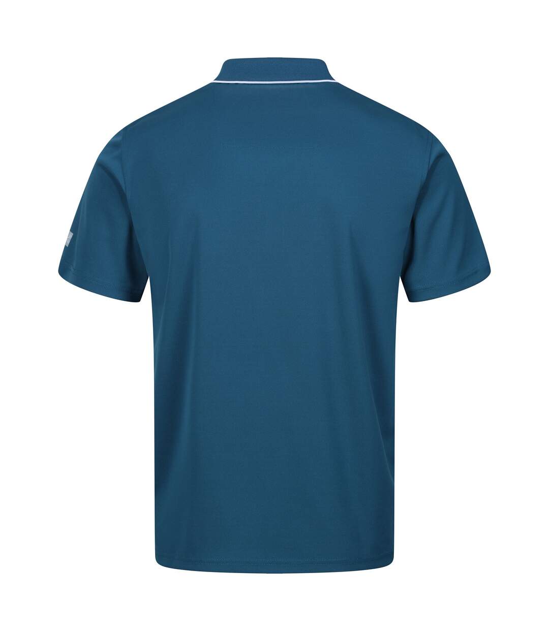 Polo de sport maverick homme bleu marocain Regatta-2