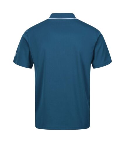 Polo de sport maverick homme bleu marocain Regatta