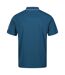 Mens maverick v active polo shirt moroccan blue Regatta