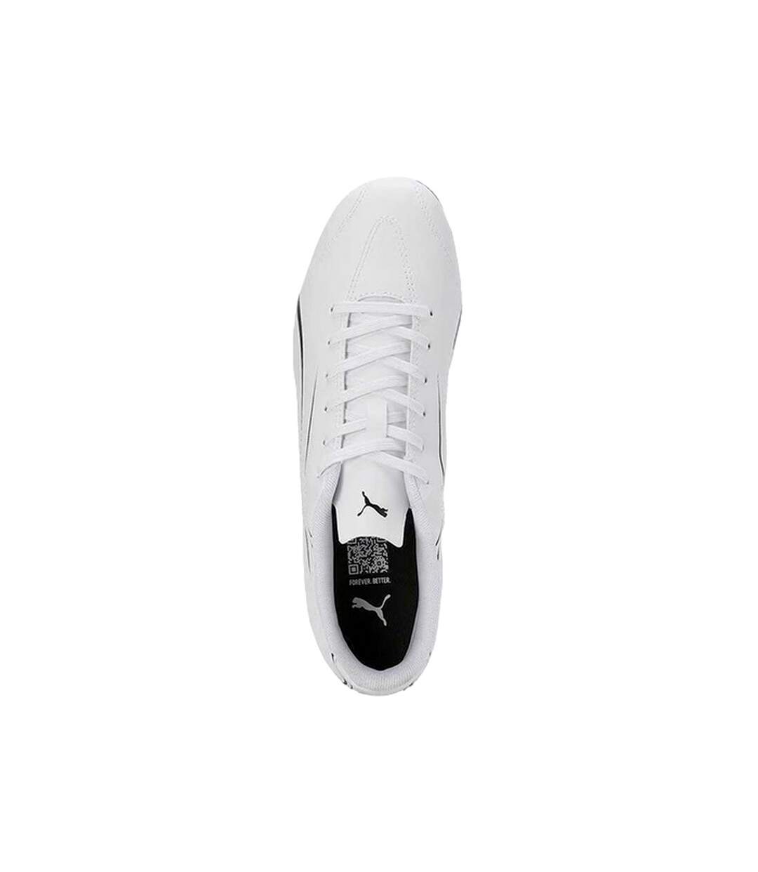 Chaussures de foot vitoria fg/ag homme blanc / noir Puma