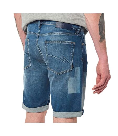 Short Bleu Homme Kaporal Relapa - 28