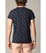 T-shirt en coton à manches courtes motif Hawaï COCOJUICE-4