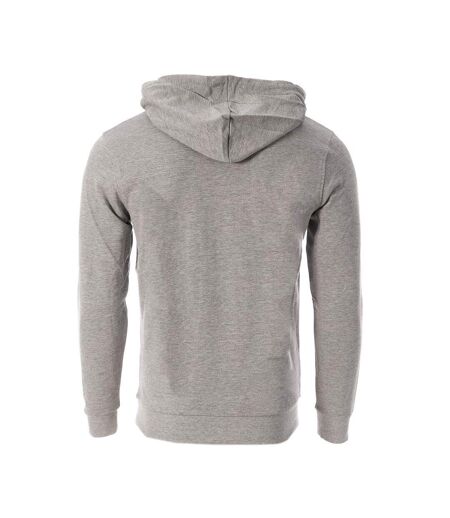 Sweat à Capuche Gris Homme Lee Cooper Odalo681 - XXL