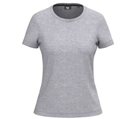 T-shirt antibactérien - Femme - WK307 - gris oxford