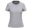 T-shirt antibactérien - Femme - WK307 - gris oxford-1