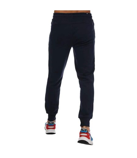 Pantalon De Jogging Homme Bleu Marine Puma