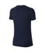 T-shirt Park Femme Bleu Marine Nike-2