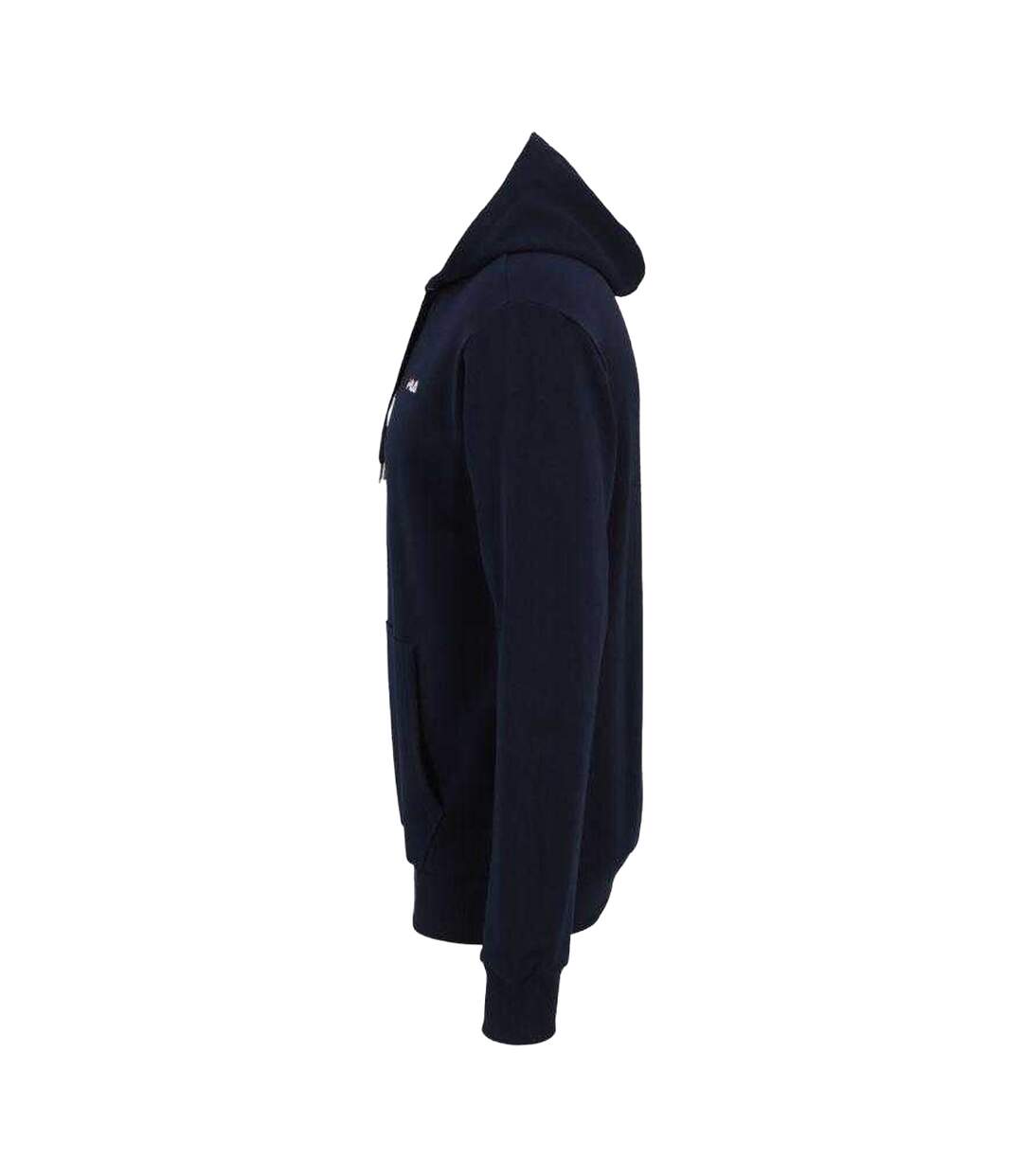Sweat À Capuche Lumezzane Homme Bleu Marine Fila-3