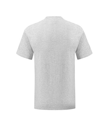 Fruit of the Loom Mens Iconic 150 T-Shirt (Heather Grey) - UTBC4794