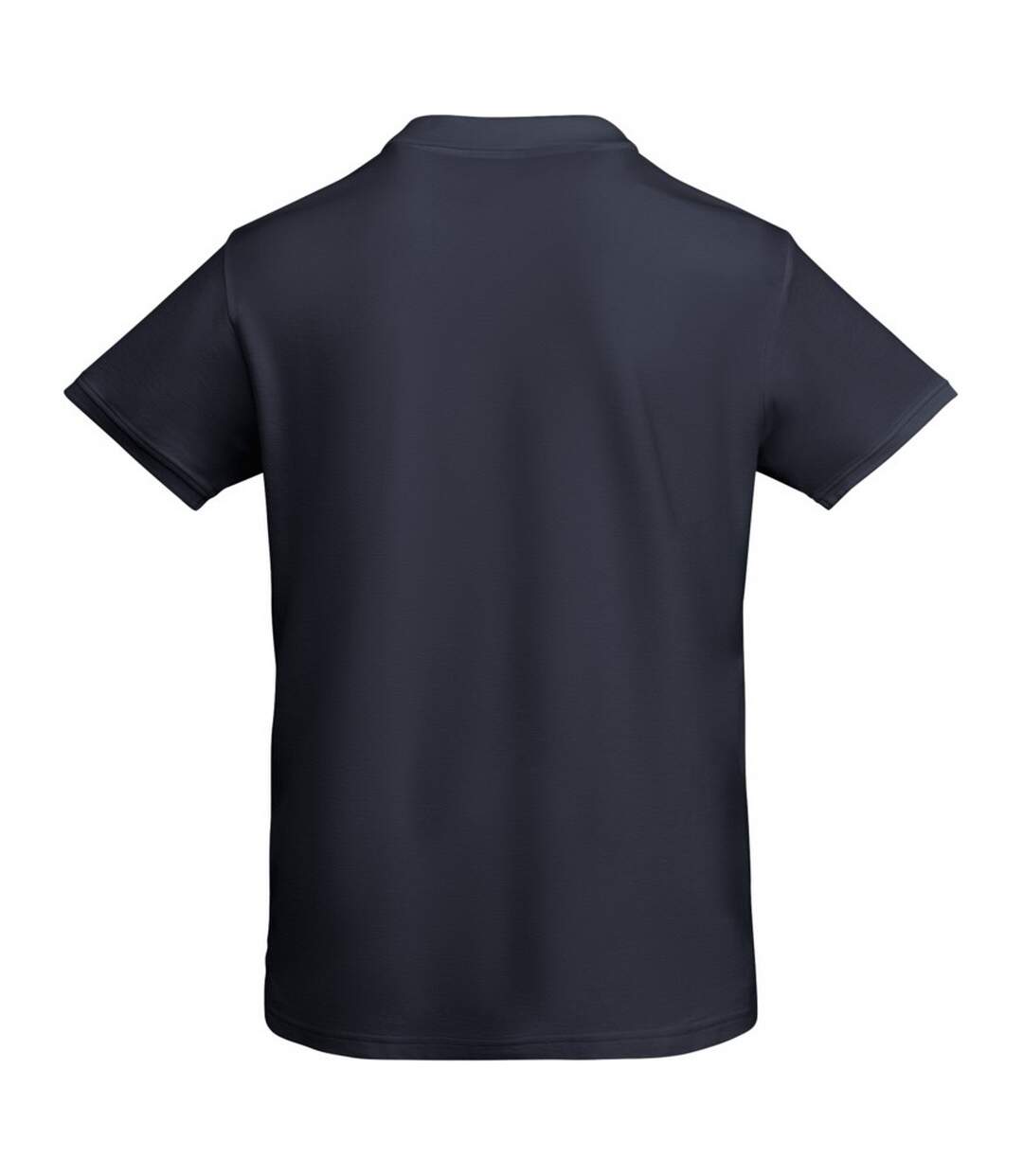 Mens prince short-sleeved polo shirt navy blue Roly