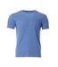 T-shirt Bleu Homme RMS26 1071 - S-1