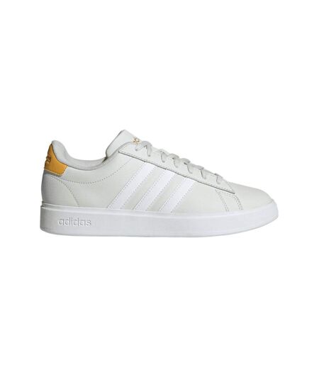 Mens Grand Court 2.0 Trainers Grey Adidas