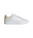 Mens Grand Court 2.0 Trainers Grey Adidas-1