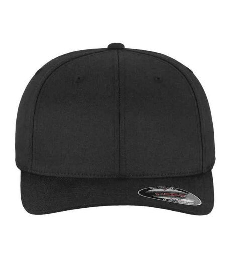Casquette De Baseball Noir Flexfit