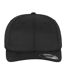 Casquette De Baseball Noir Flexfit-1