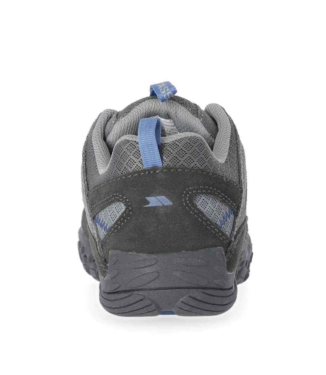 Trespass Womens/Ladies Fell Lightweight Walking Shoes (Steel) - UTTP154-2