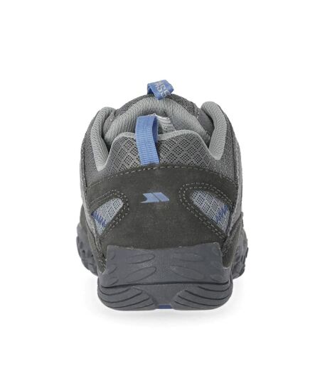Trespass Womens/Ladies Fell Lightweight Walking Shoes (Steel) - UTTP154