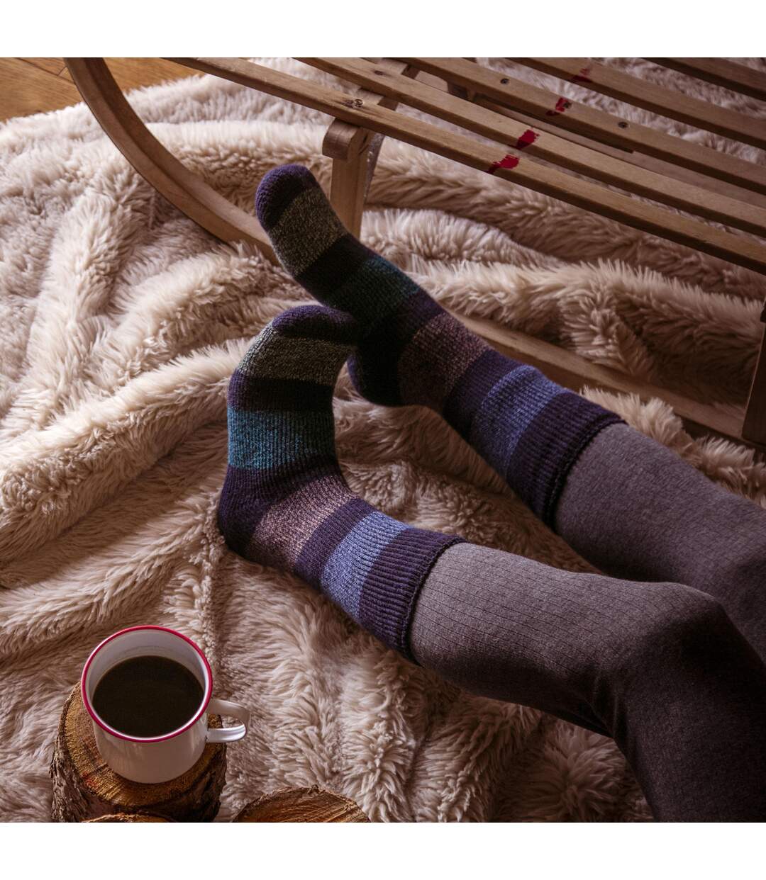 3 Pack Mens Insulated Thermal Socks for Winter-4
