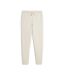 Pantalon de survêtement écru femme puma elevated-1