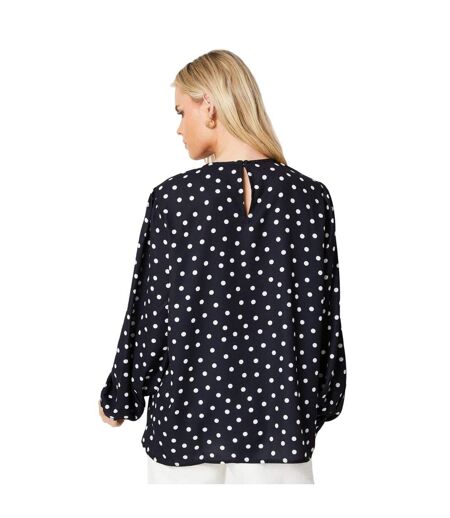 Blouse femme monochrome Dorothy Perkins