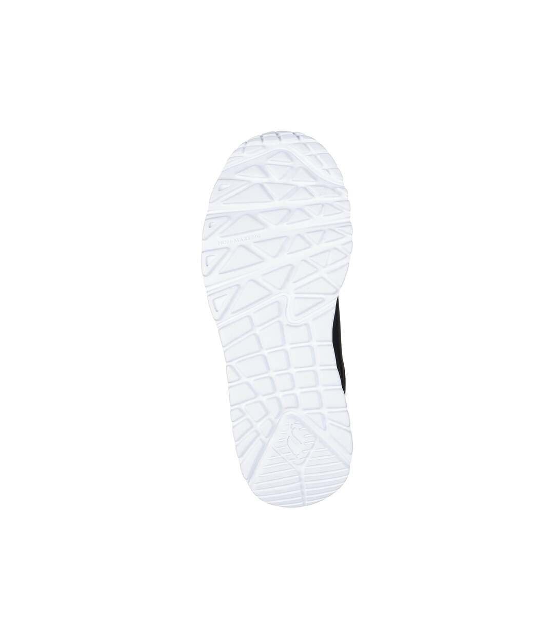 Basket à Lacets Junior Skechers Metallic Mode-4