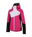 Blouson De Ski Excalibar Femme Rose Bonbon Noir Dare 2B-4