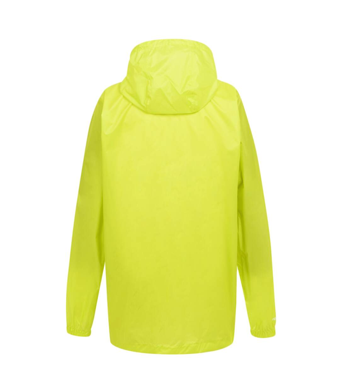 Coupe-vent Pack It Homme Jaune Verdâtre Regatta-3